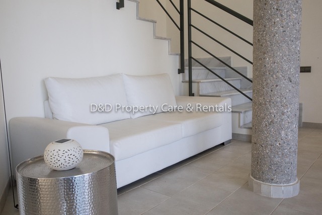 DD031: Villa for Rent in La Parata (Mojacar), Almería