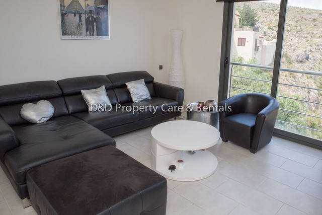 DD031: Villa for Rent in La Parata (Mojacar), Almería
