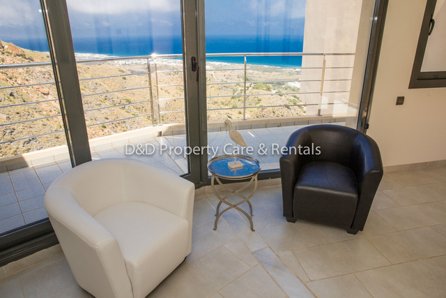 DD031: Villa for Rent in La Parata (Mojacar), Almería