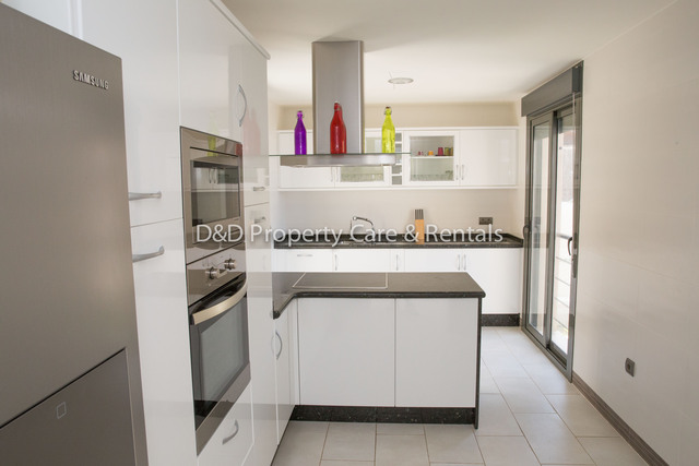 DD031: Villa for Rent in La Parata (Mojacar), Almería