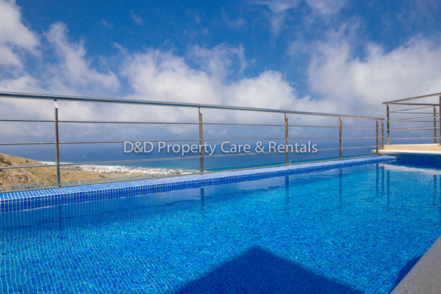 DD031: Villa for Rent in La Parata (Mojacar), Almería