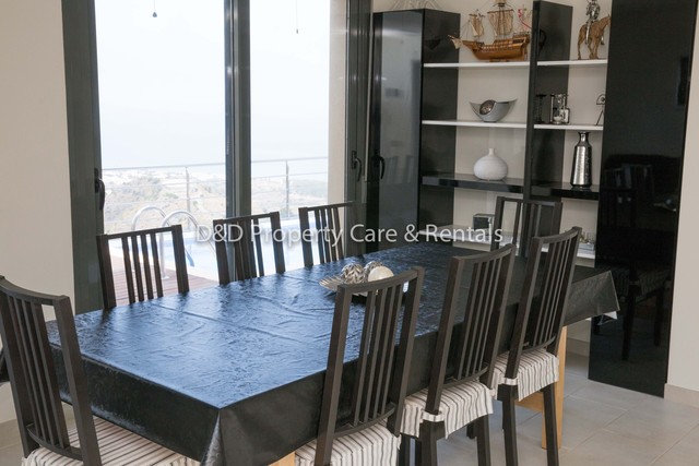 DD031: Villa for Rent in La Parata (Mojacar), Almería