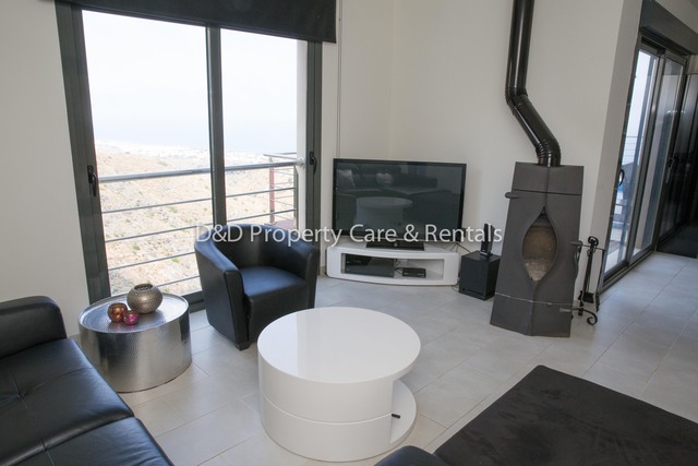 DD031: Villa for Rent in La Parata (Mojacar), Almería