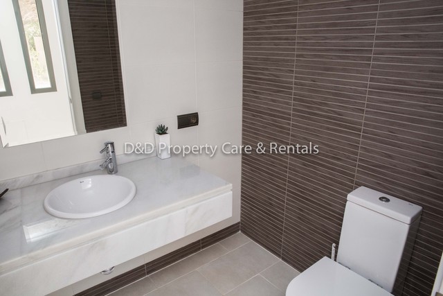 DD031: Villa for Rent in La Parata (Mojacar), Almería