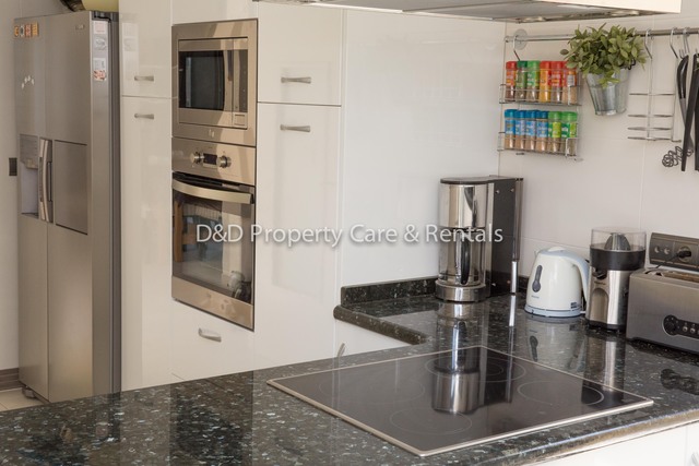 DD031: Villa for Rent in La Parata (Mojacar), Almería