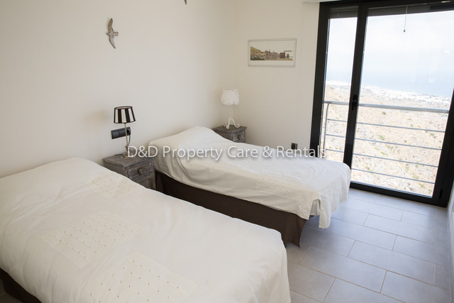 DD031: Villa for Rent in La Parata (Mojacar), Almería