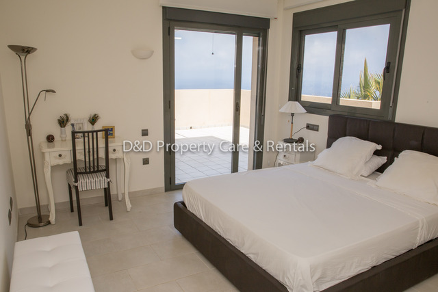 DD031: Villa for Rent in La Parata (Mojacar), Almería