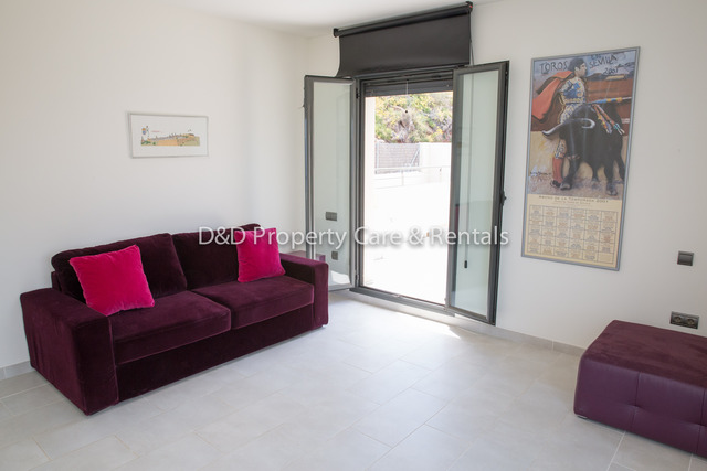 DD031: Villa for Rent in La Parata (Mojacar), Almería