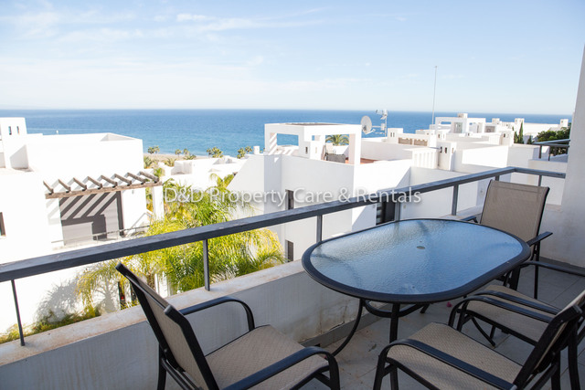 D0033: Apartment for Rent in Mojácar Playa, Almería
