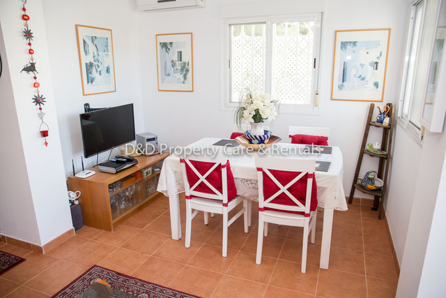 DD037: Apartment for Rent in Mojácar Playa, Almería