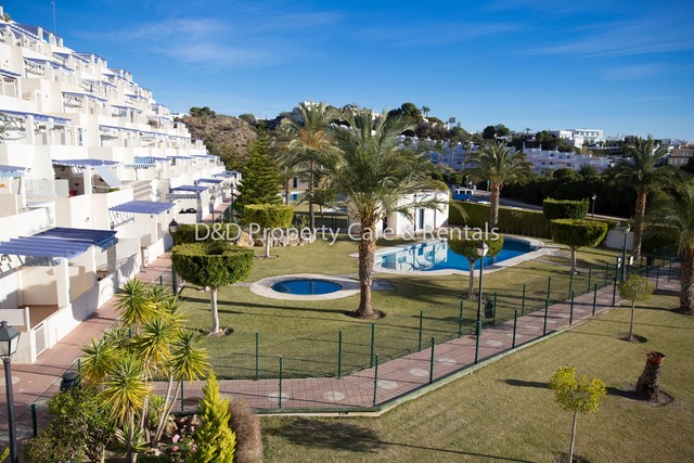 DD037: Apartment for Rent in Mojácar Playa, Almería