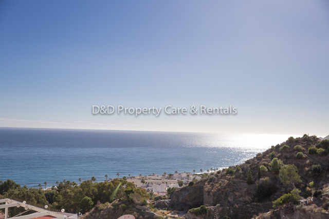 DD038: Apartment for Rent in Mojácar Playa, Almería