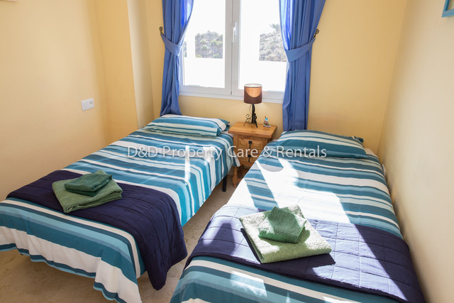 DD038: Apartment for Rent in Mojácar Playa, Almería