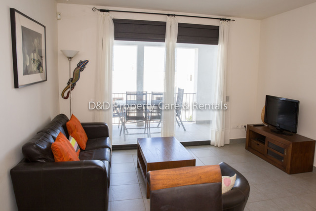 DD039: Apartment for Rent in Mojácar Playa, Almería