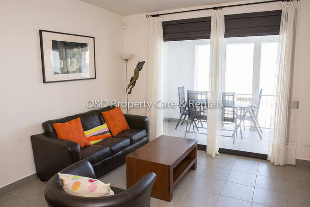 DD039: Apartment for Rent in Mojácar Playa, Almería