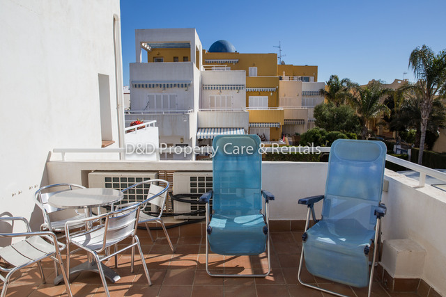 DD050: Apartment for Rent in Vera Playa (Naturist), Almería