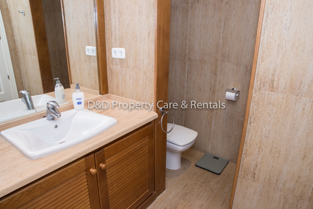 DD050: Apartment for Rent in Vera Playa (Naturist), Almería