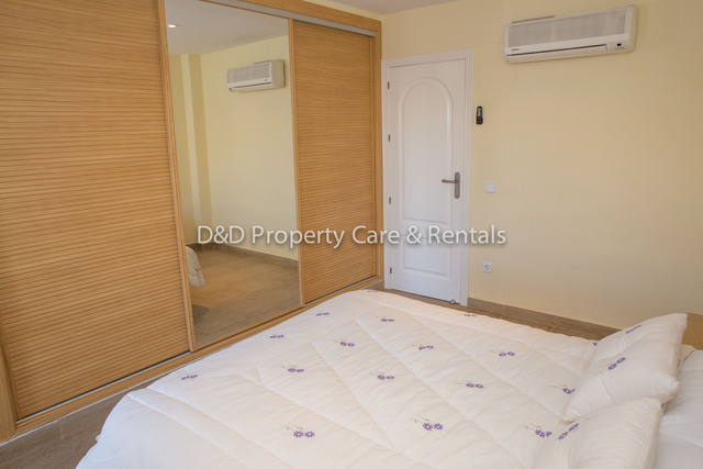 DD050: Apartment for Rent in Vera Playa (Naturist), Almería