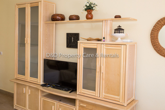 DD050: Apartment for Rent in Vera Playa (Naturist), Almería