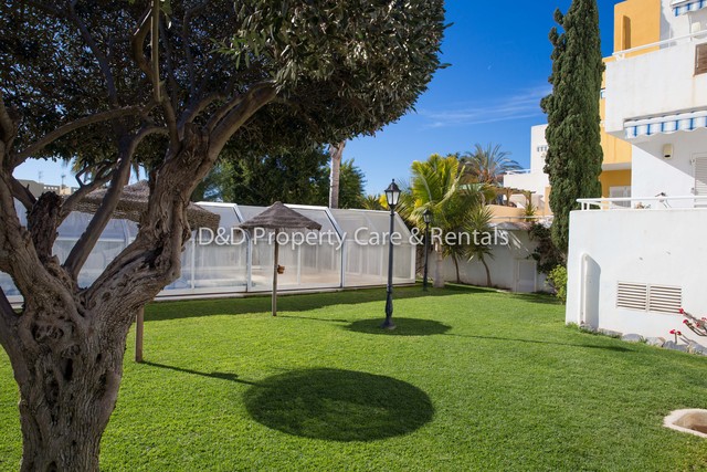 DD050: Apartment for Rent in Vera Playa (Naturist), Almería