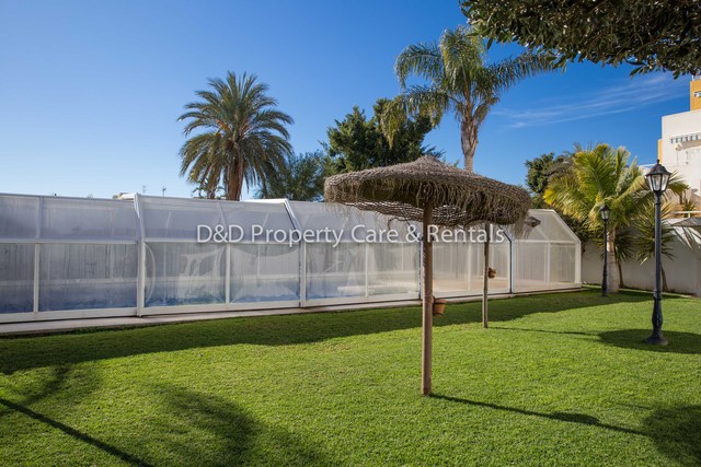 DD050: Apartment for Rent in Vera Playa (Naturist), Almería