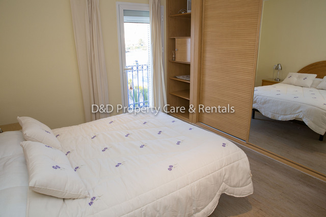DD050: Apartment for Rent in Vera Playa (Naturist), Almería