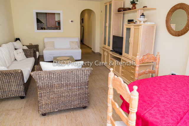 DD050: Apartment for Rent in Vera Playa (Naturist), Almería