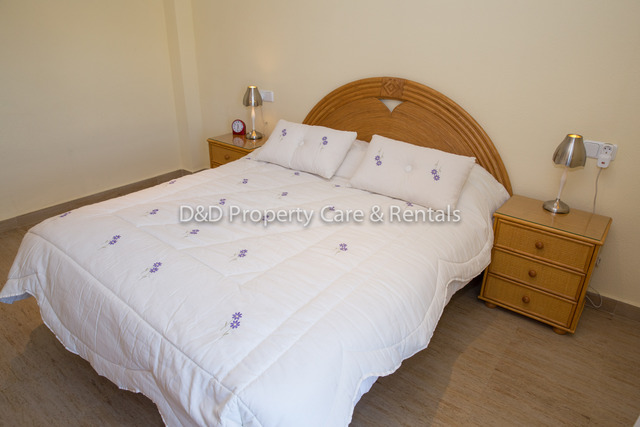 DD050: Apartment for Rent in Vera Playa (Naturist), Almería
