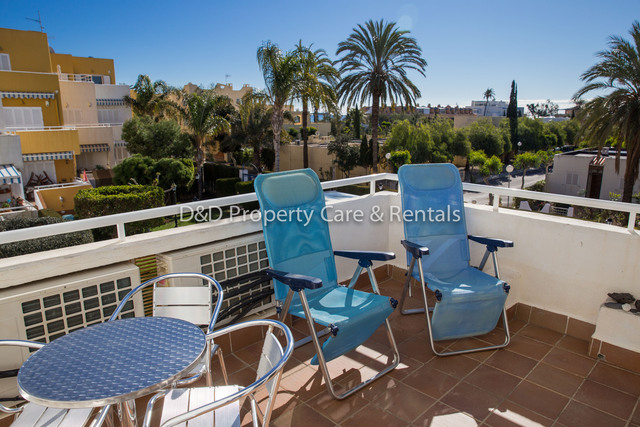 DD050: Apartment for Rent in Vera Playa (Naturist), Almería