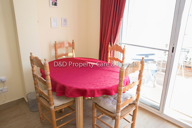 DD050: Apartment for Rent in Vera Playa (Naturist), Almería