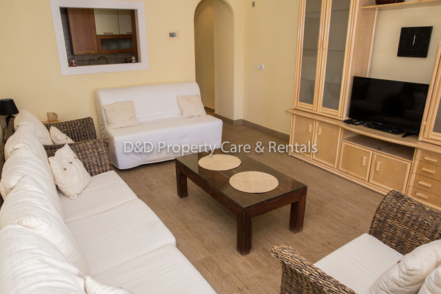 DD050: Apartment for Rent in Vera Playa (Naturist), Almería