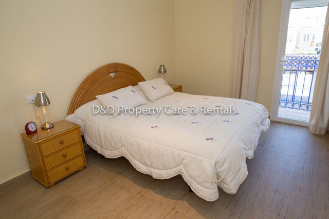 DD050: Apartment for Rent in Vera Playa (Naturist), Almería