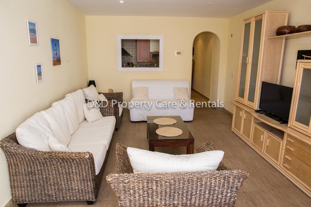 DD050: Apartment for Rent in Vera Playa (Naturist), Almería