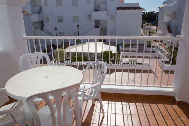 DD045: Apartment for Rent in Mojácar Playa, Almería