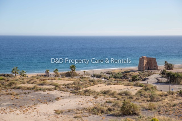 DD035: Apartment for Rent in Mojácar Playa, Almería