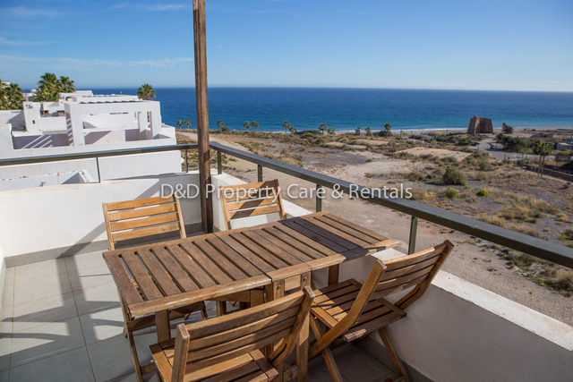 DD035: Apartment for Rent in Mojácar Playa, Almería