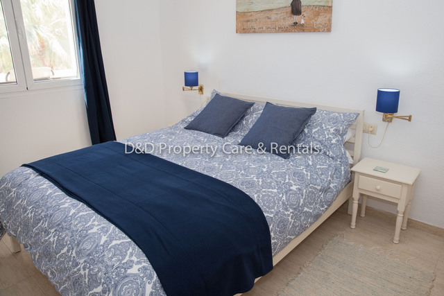 DD044: Apartment for Rent in Mojácar Playa, Almería