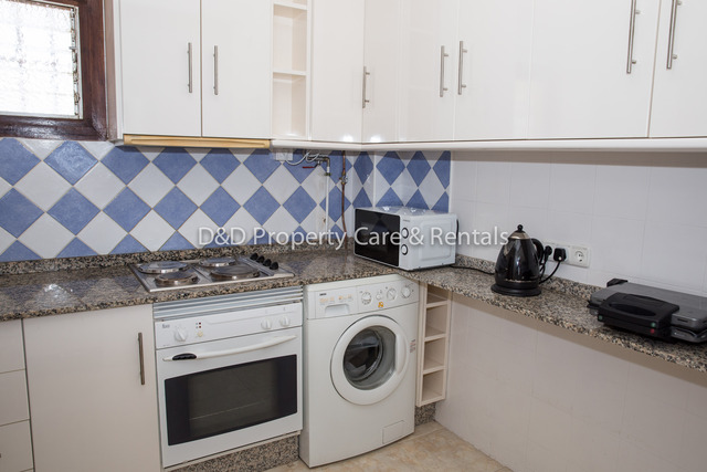 DD051: Apartment for Rent in Mojácar, Almería