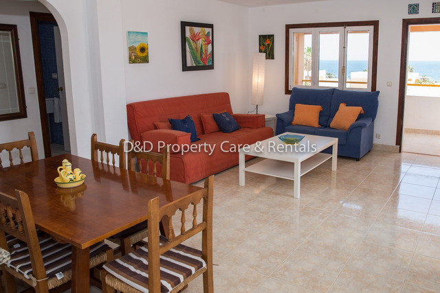 DD051: Apartment for Rent in Mojácar, Almería