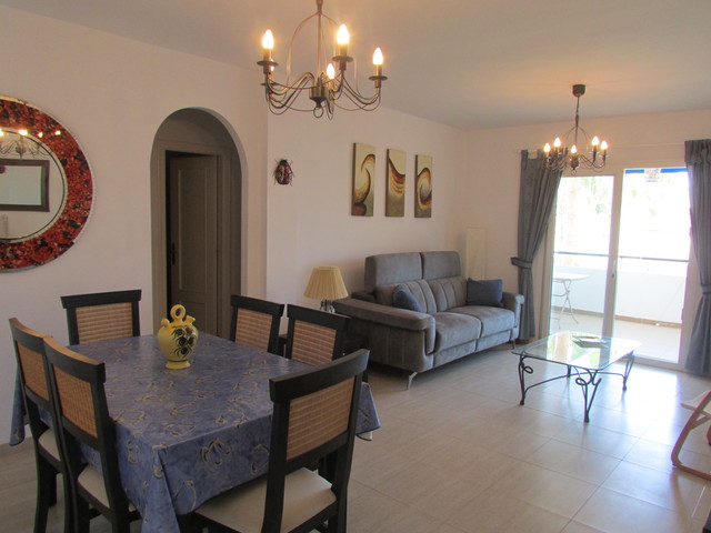 APTALB: Apartment for Rent in Mojácar Playa, Almería