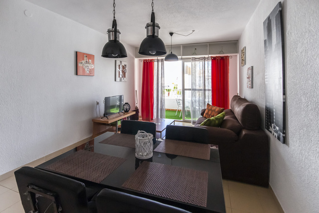 APTMED: Apartment for Rent in Vera Playa, Almería