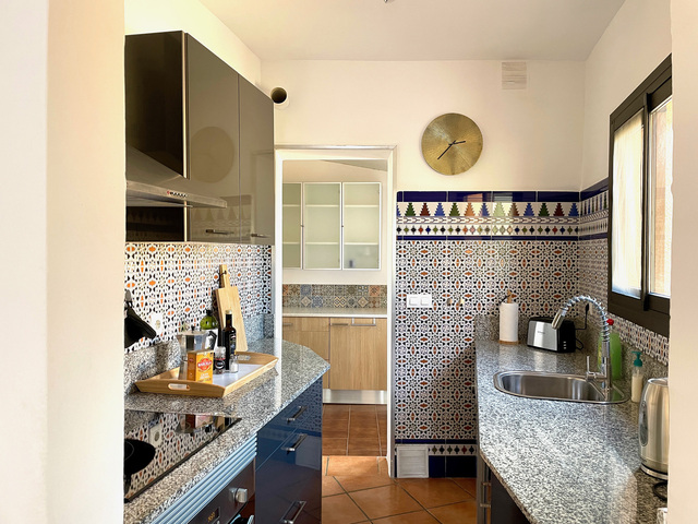 APTCAS: Apartment for Rent in Cortijo Grande, Almería