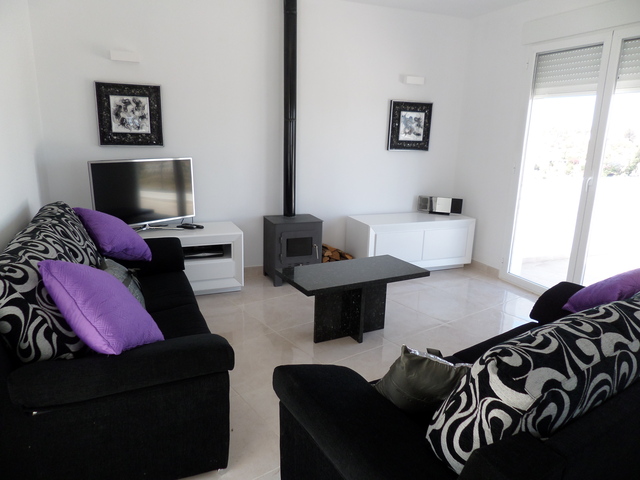 VILVER: Villa for Rent in Turre, Almería
