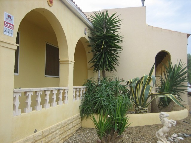 V041 MAR: Villa for Rent in Turre, Almería