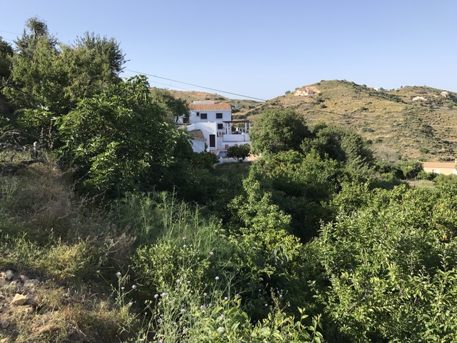 V045 AZA: Villa for Rent in Bedar, Almería