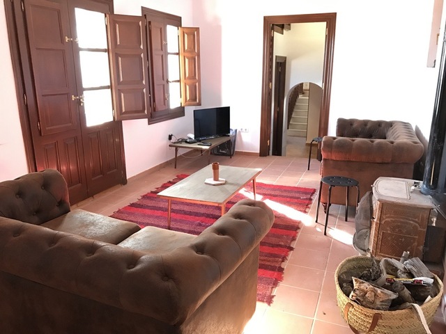 VILAZA: Villa for Rent in Bedar, Almería