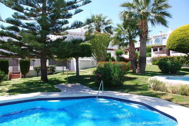 2 Bedroom Town house in Mojácar Playa