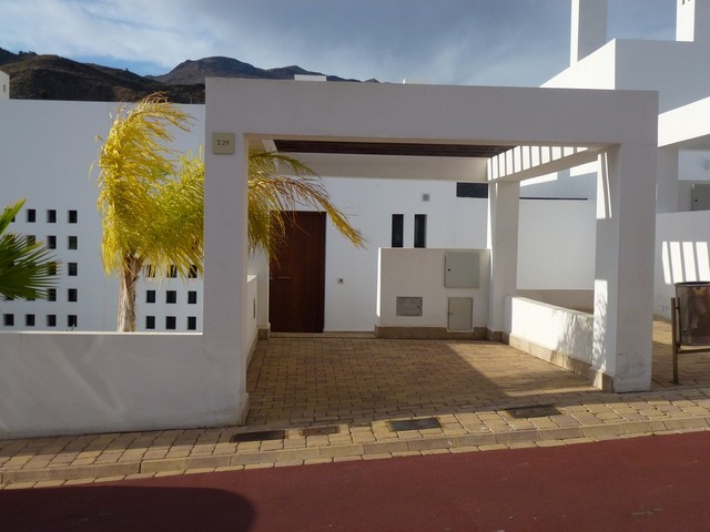 3 Bedroom Town house in Mojácar Playa