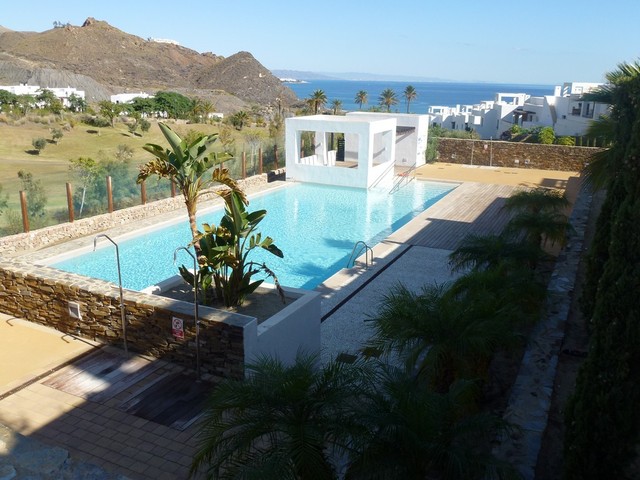 T014 29: Town house for Rent in Mojácar Playa, Almería