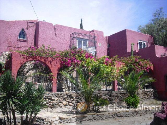 1512: Villa for Sale in Mojácar, Almería